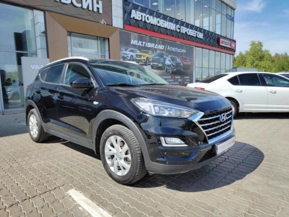 Hyundai Tucson III Рестайлинг с пробегом 2019 года, цена 2 288 000 рублей, 147261 км, внедорожник, Автокод Объявления