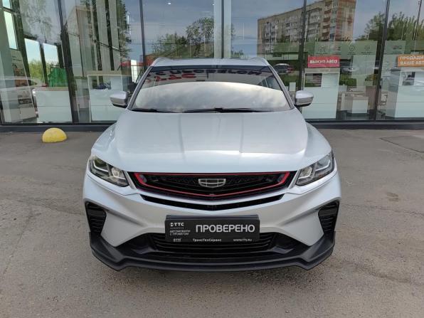 Geely Coolray I с пробегом 2021 года, цена 1 649 800 рублей, 77492 км, внедорожник, Автокод Объявления