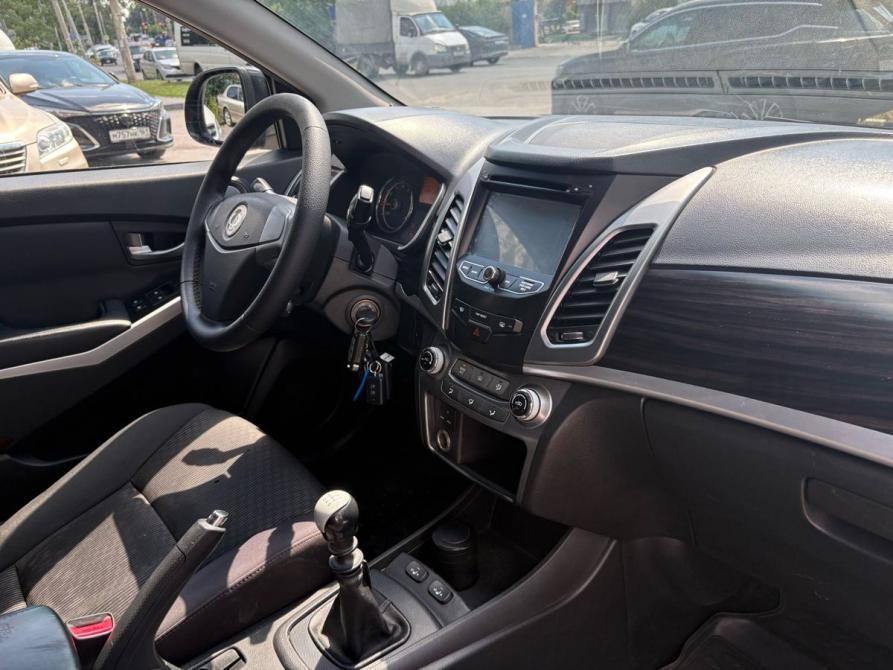 SsangYong Actyon II Рестайлинг Ростов-на-Дону  - изображение 11