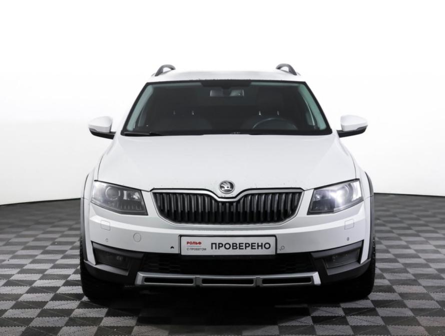 Skoda Octavia III (A7) Москва  - изображение 2