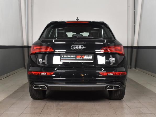 Audi Q5 II (FY) Рестайлинг с пробегом 2025 года, цена 5 594 995 рублей, 59 км, внедорожник, Автокод Объявления