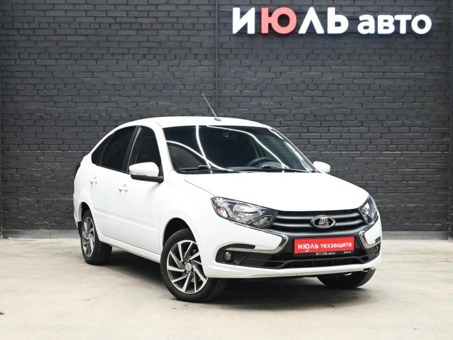 Lada (ВАЗ) Granta I Рестайлинг Екатеринбург  - изображение 3