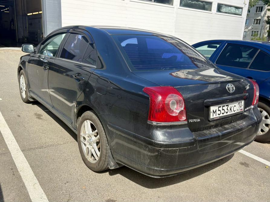 Toyota Avensis II Рестайлинг Санкт-Петербург  - изображение 4
