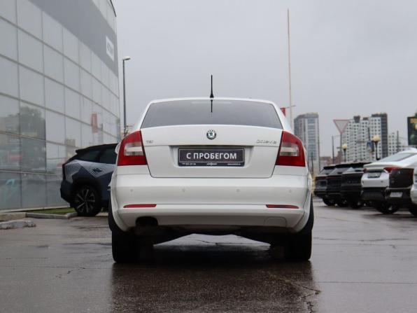 Skoda Octavia II (A5) Рестайлинг с пробегом 2011 года, цена 750 000 рублей, 207561 км, лифтбек, Автокод Объявления