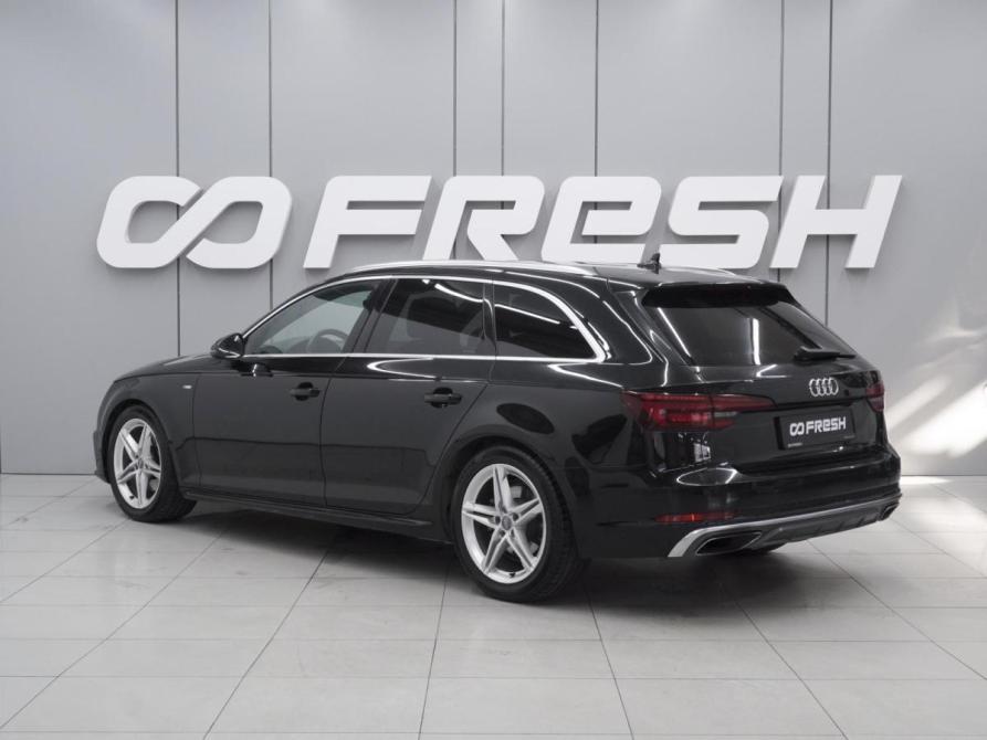 Audi A4 V (B9) Ростов-на-Дону  - изображение 2