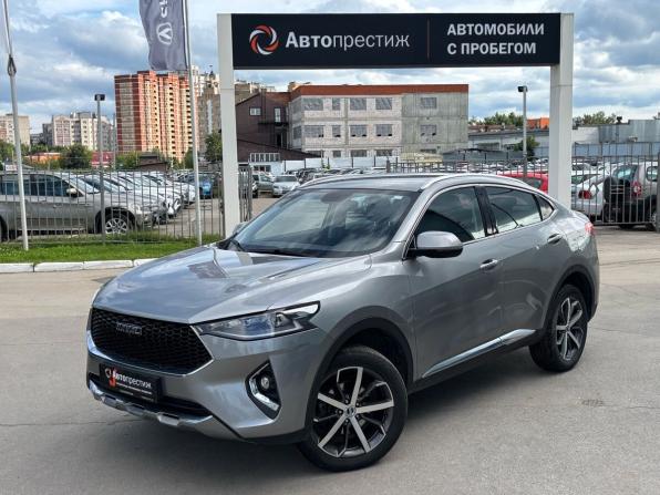 Haval F7x I с пробегом 2021 года, цена 1 770 000 рублей, 87407 км, внедорожник, Автокод Объявления