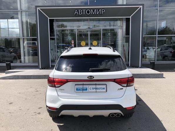 Kia Rio IV с пробегом 2019 года, цена 1 559 000 рублей, 105803 км, хэтчбек, Автокод Объявления