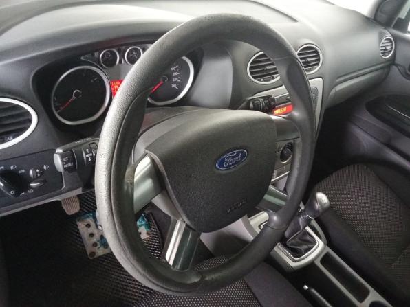 Ford Focus II Рестайлинг с пробегом 2011 года, цена 570 000 рублей, 205464 км, седан, Автокод Объявления