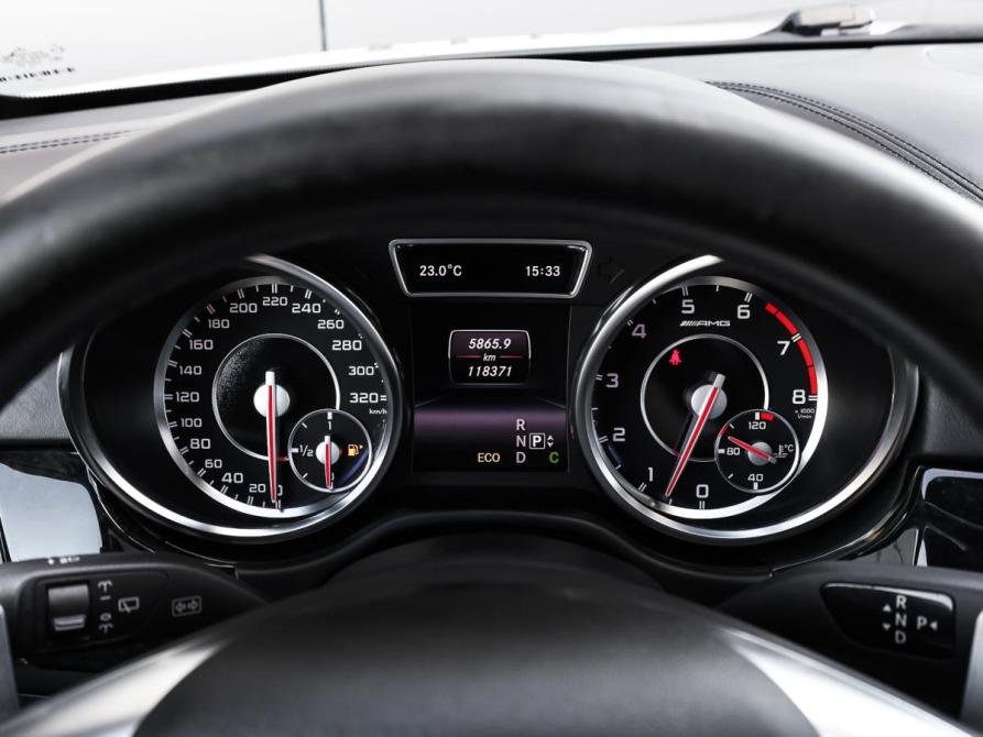 Mercedes-Benz GL-Класс AMG Москва  - изображение 14
