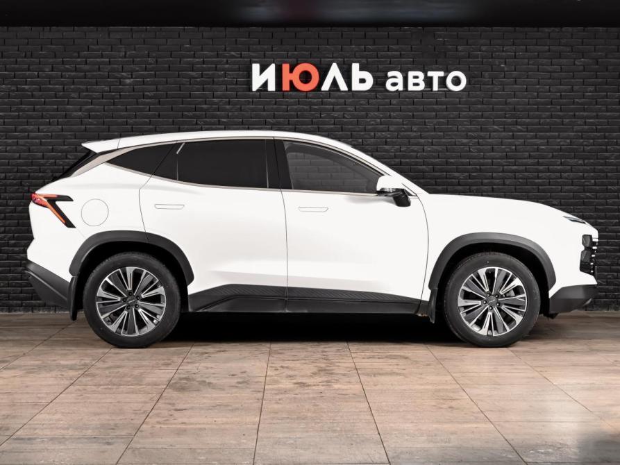 JETOUR DASHING I Екатеринбург  - изображение 8