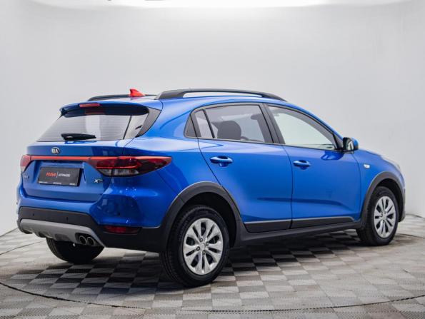 Kia Rio IV с пробегом 2019 года, цена 1 545 000 рублей, 68989 км, хэтчбек, Автокод Объявления