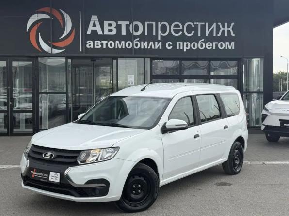 Lada (ВАЗ) Largus I Рестайлинг с пробегом 2024 года, цена 1 533 000 рублей, 87 км, универсал, Автокод Объявления