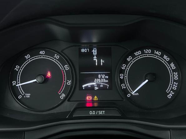 Skoda Rapid II с пробегом 2021 года, цена 1 777 000 рублей, 22632 км, лифтбек, Автокод Объявления