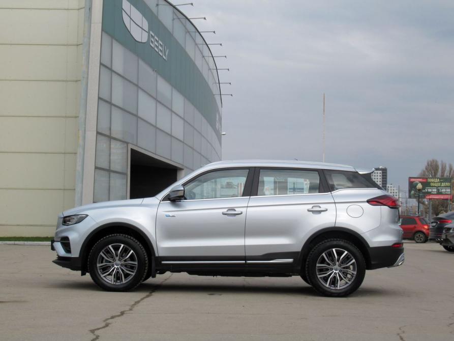 Geely Atlas Pro Самара  - изображение 8