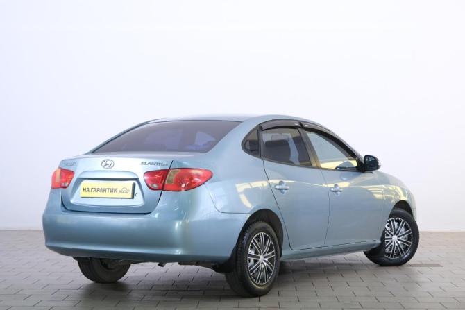 Hyundai Elantra IV (HD) с пробегом 2010 года, цена 759 000 рублей, 214000 км, седан, Автокод Объявления