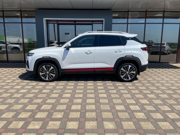 Changan CS35 Plus I Рестайлинг с пробегом 2024 года, цена 1 950 000 рублей, 14571 км, внедорожник, Автокод Объявления