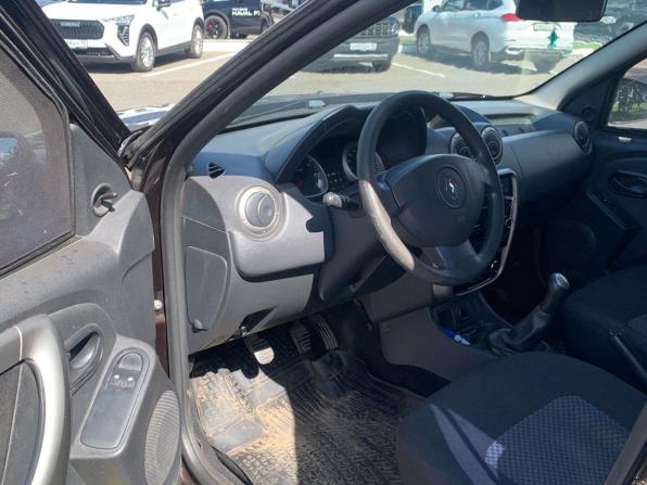 Renault Duster I с пробегом 2014 года, цена 860 000 рублей, 107908 км, внедорожник, Автокод Объявления
