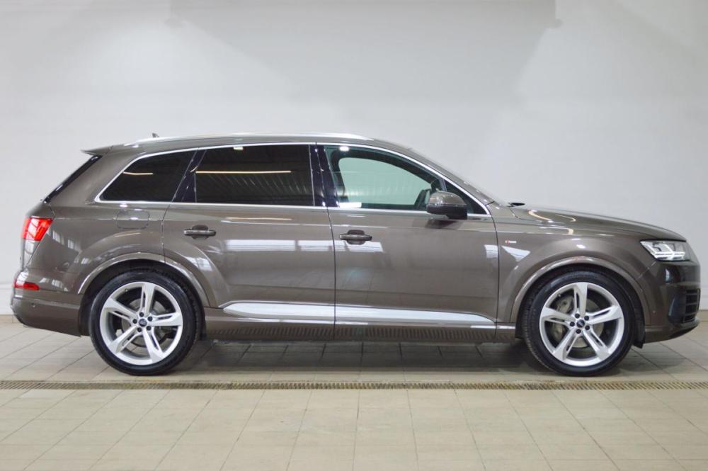 Audi Q7 II (4M) Сургут  - изображение 4