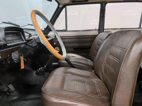 Lada (ВАЗ) 2101 с пробегом 1987 года, цена 550 000 рублей, 22835 км, седан, Автокод Объявления