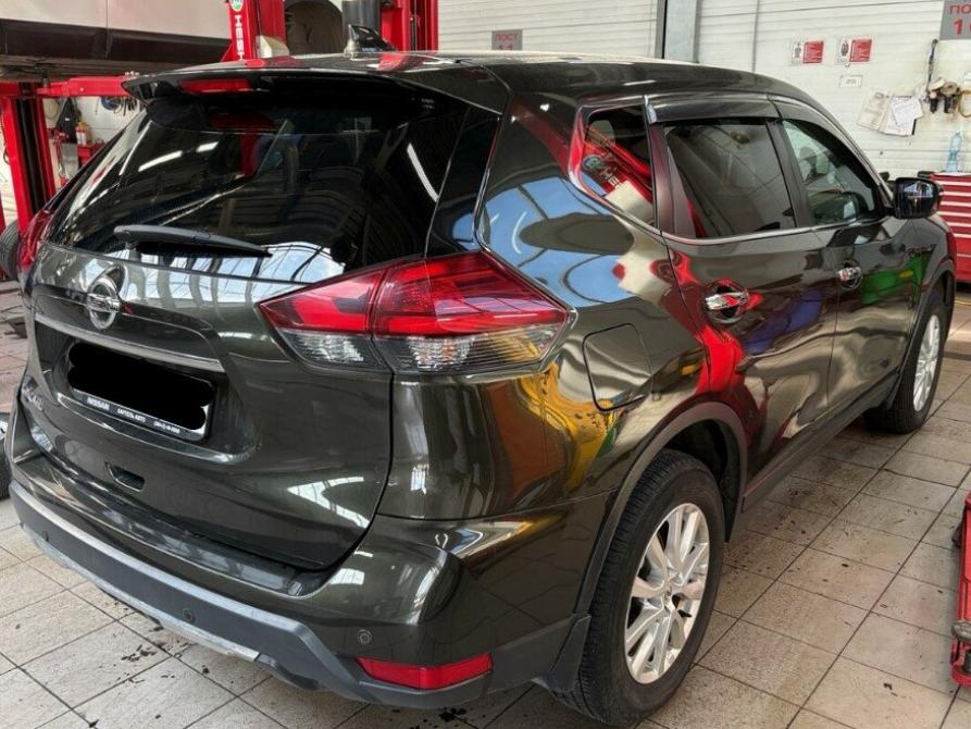 Nissan X-Trail III Рестайлинг Кемерово  - изображение 3