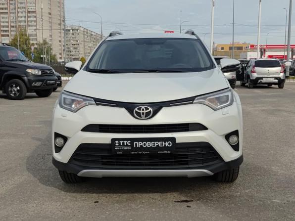 Toyota RAV4 IV (XA40) Рестайлинг с пробегом 2018 года, цена 1 590 000 рублей, 247465 км, внедорожник, Автокод Объявления