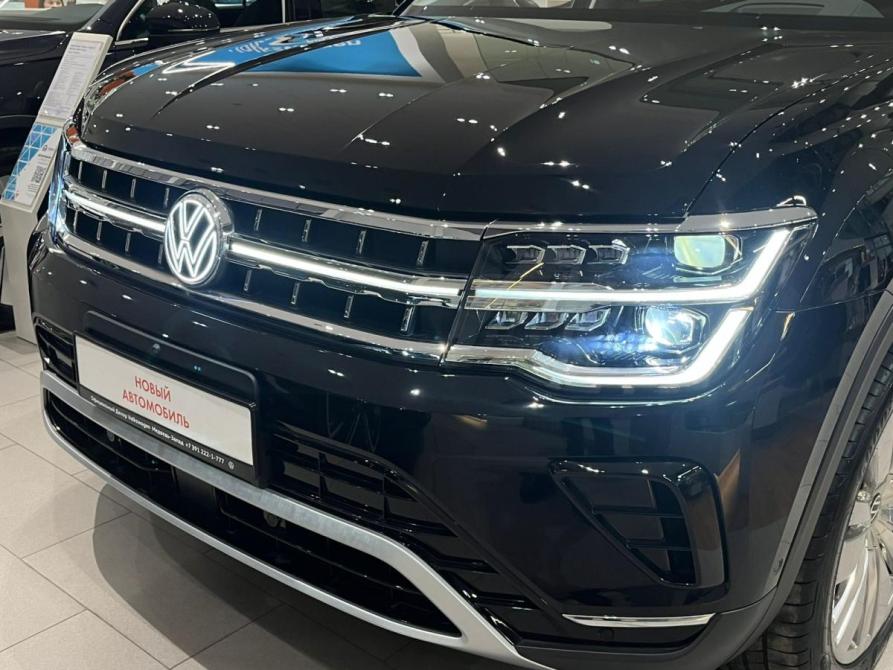 Volkswagen Teramont I Рестайлинг (China Market) Красноярск  - изображение 9