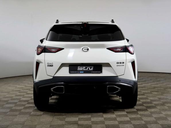 GAC GS3 с пробегом 2024 года, цена 1 648 000 рублей, 82000 км, внедорожник, Автокод Объявления