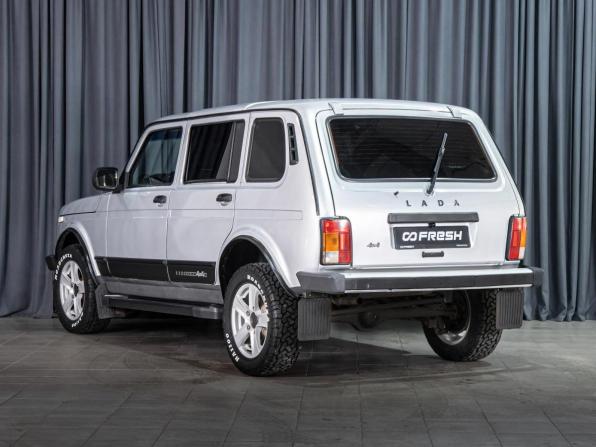 Lada (ВАЗ) 2131 (4x4) I с пробегом 2019 года, цена 750 000 рублей, 146535 км, внедорожник, Автокод Объявления