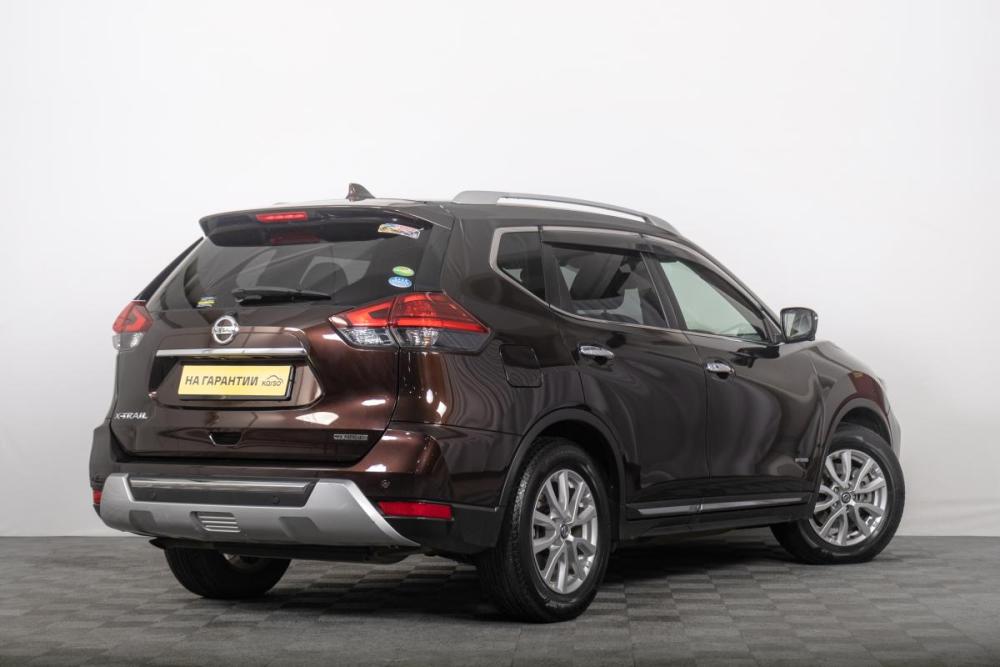 Nissan X-Trail III Рестайлинг Томск  - изображение 7