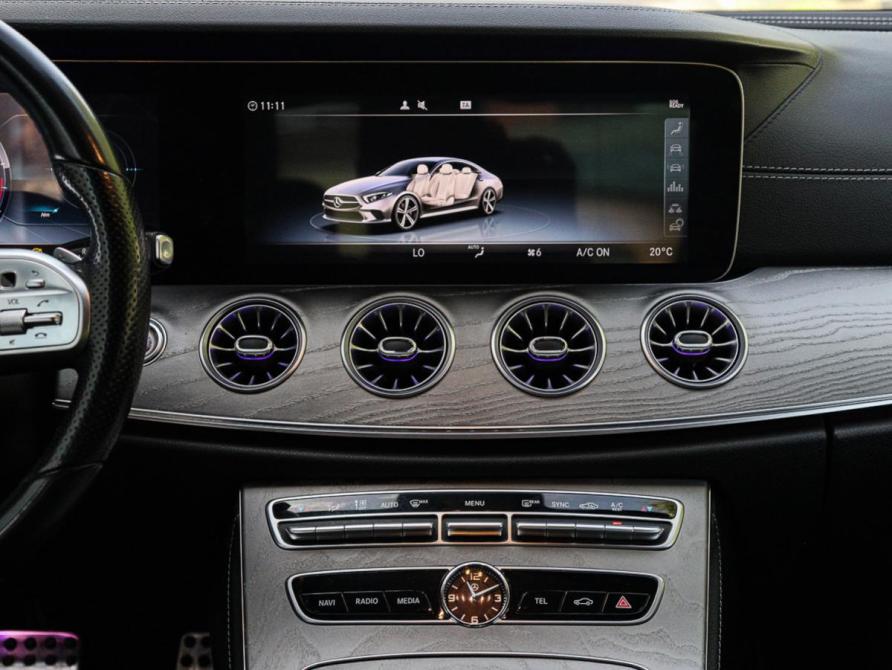 Mercedes-Benz CLS III (C257) Москва  - изображение 12