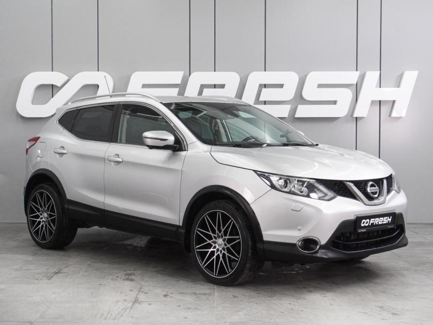 Nissan Qashqai II Воронеж  - изображение 1