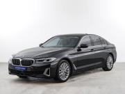 BMW 5 серии VII (G30/G31/G38) Рестайлинг Москва  - изображение 35