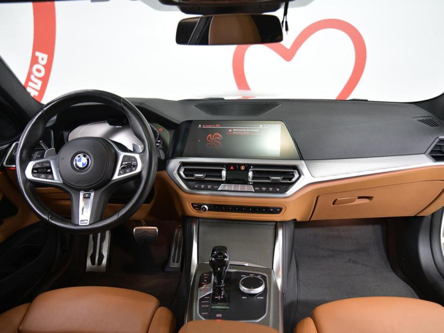 BMW 4 серии G22 G23 G26 Москва  - изображение 9