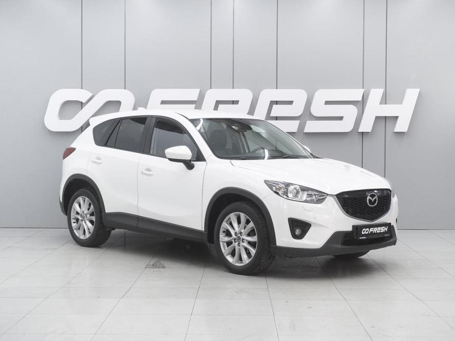 Mazda CX-5 I Ростов-на-Дону  - изображение 1
