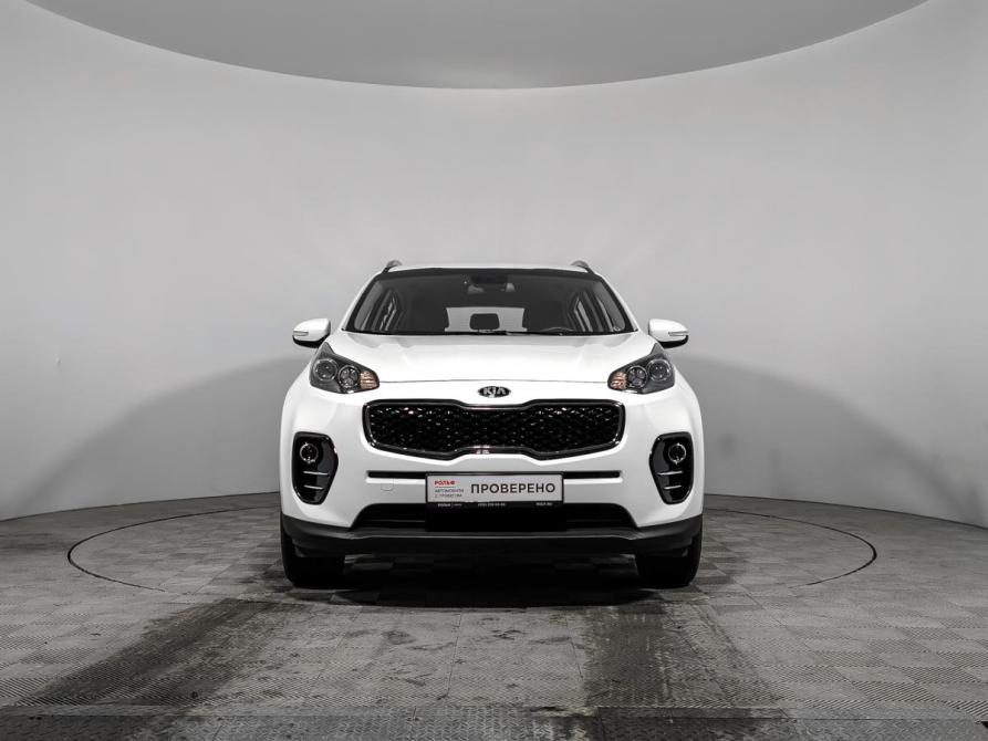 Kia Sportage IV Санкт-Петербург  - изображение 2