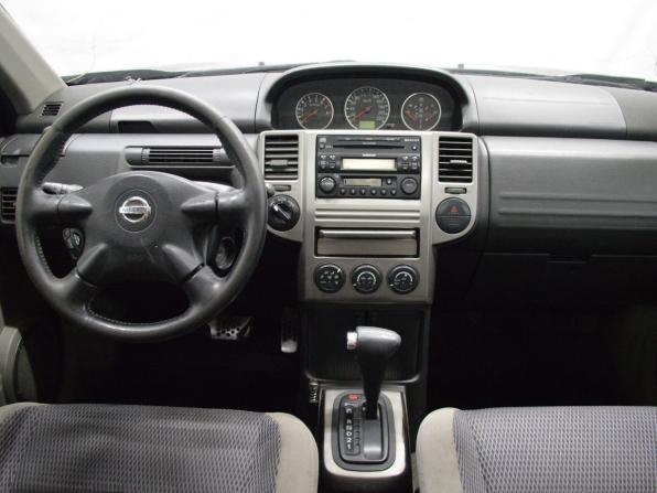Nissan X-Trail I Рестайлинг с пробегом 2006 года, цена 550 000 рублей, 286751 км, внедорожник, Автокод Объявления