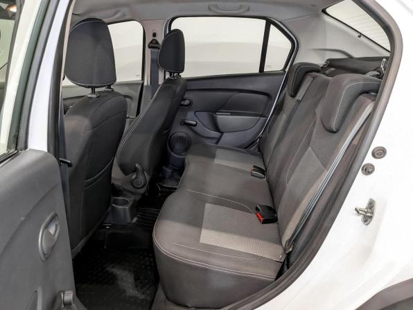 Renault Logan II Рестайлинг с пробегом 2021 года, цена 1 265 000 рублей, 78798 км, седан, Автокод Объявления