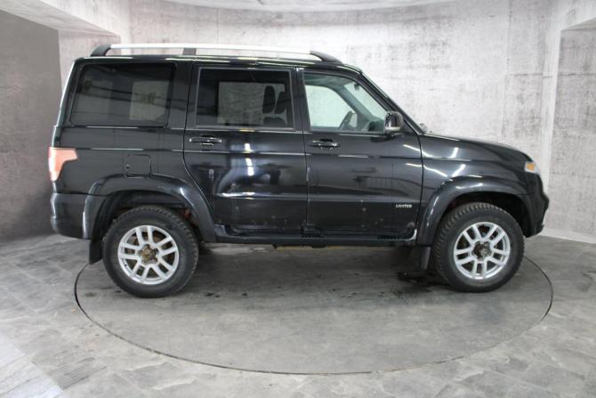 УАЗ Patriot I Рестайлинг 2 с пробегом 2014 года, цена 435 000 рублей, 157557 км, внедорожник, Автокод Объявления