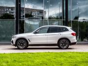 BMW X3 III (G01) Магнитогорск  - изображение 36