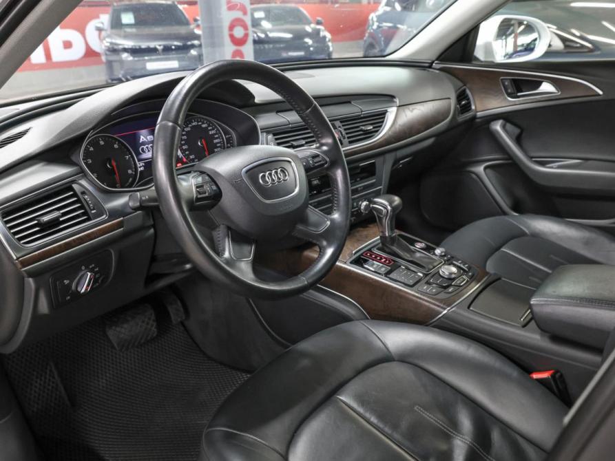 Audi A6 IV (C7) Москва  - изображение 17