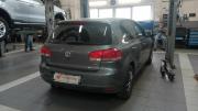 Volkswagen Golf VI Санкт-Петербург  - изображение 8