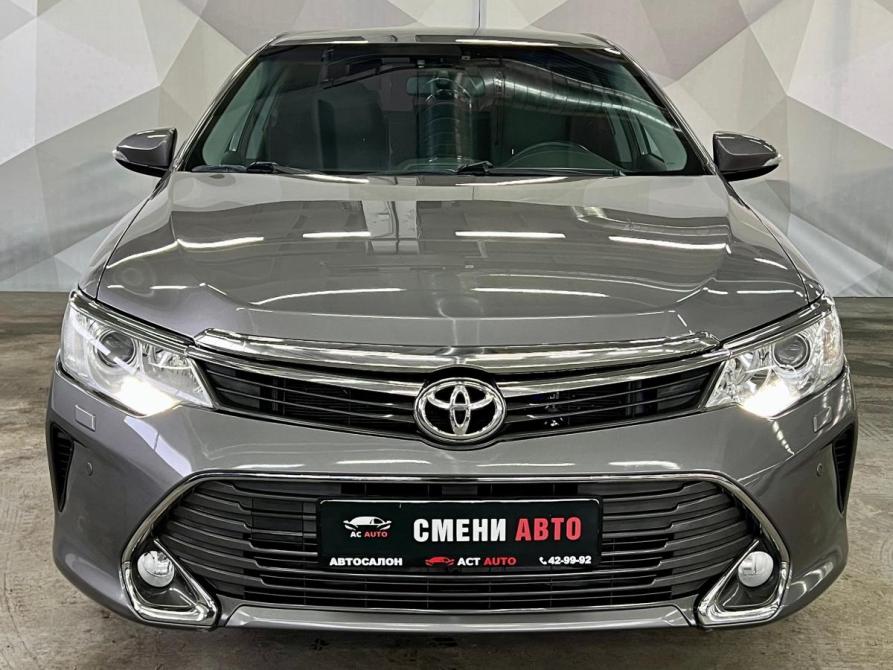 Toyota Camry VII (XV50) Рестайлинг Оренбург  - изображение 2