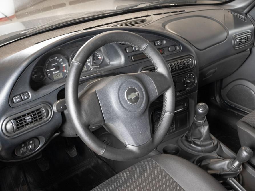Chevrolet Niva I Рестайлинг Казань  - изображение 5