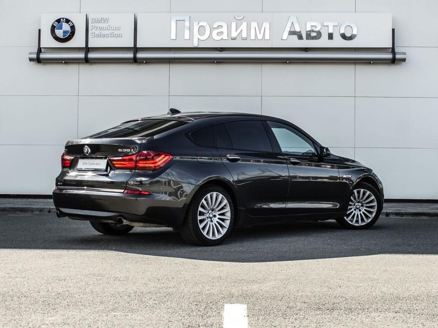 BMW 5 серии VI (F10/F11/F07) Рестайлинг Магнитогорск  - изображение 2