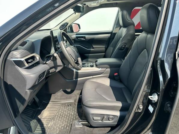 Toyota Highlander IV (XU70) с пробегом 2025 года, цена 4 790 000 рублей, 30155 км, внедорожник, Автокод Объявления