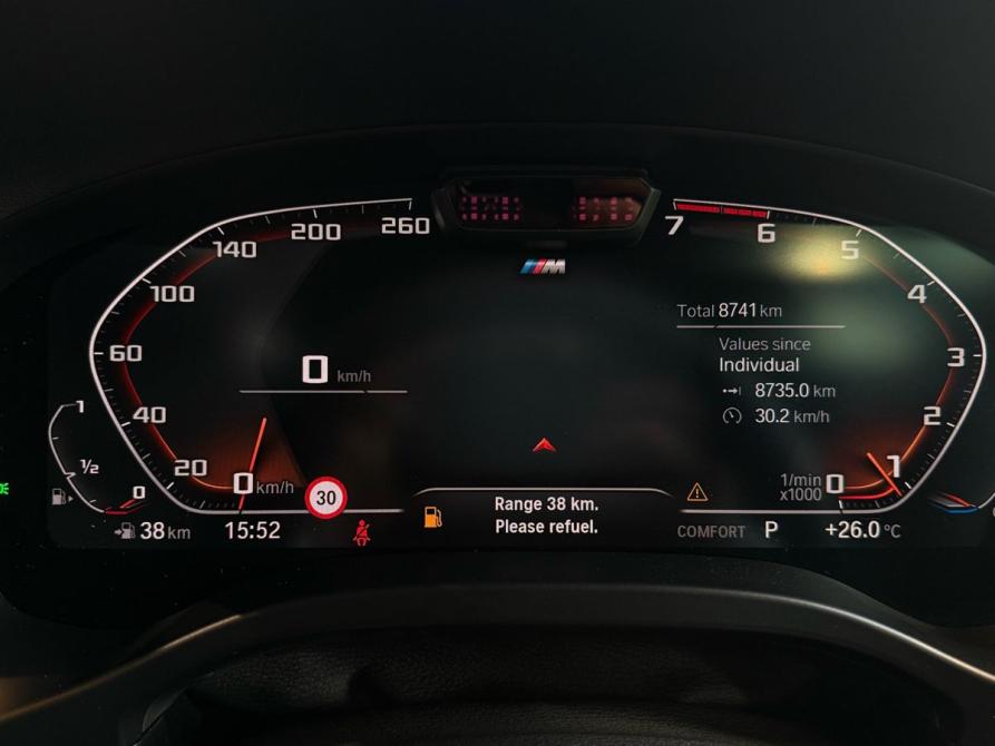 BMW X4 II (G02) Рестайлинг Москва  - изображение 11