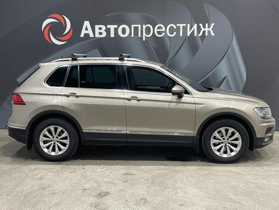 Volkswagen Tiguan II Пермь  - изображение 5