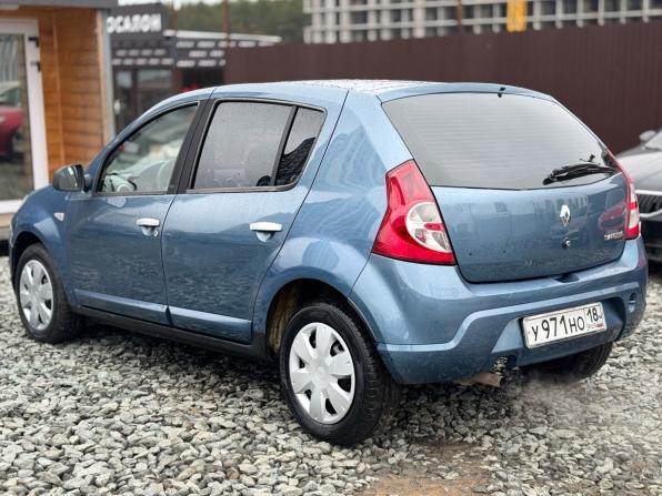 Renault Sandero I с пробегом 2011 года, цена 449 000 рублей, 175074 км, хэтчбек, Автокод Объявления