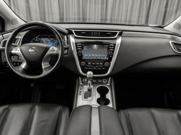 Nissan Murano III (Z52) с пробегом 2018 года, цена 2 470 000 рублей, 107515 км, внедорожник, Автокод Объявления