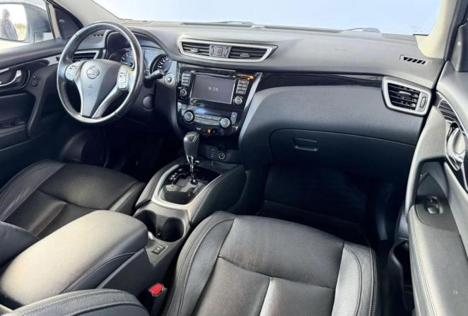 Nissan Qashqai II с пробегом 2017 года, цена 1 725 000 рублей, 89244 км, внедорожник, Автокод Объявления